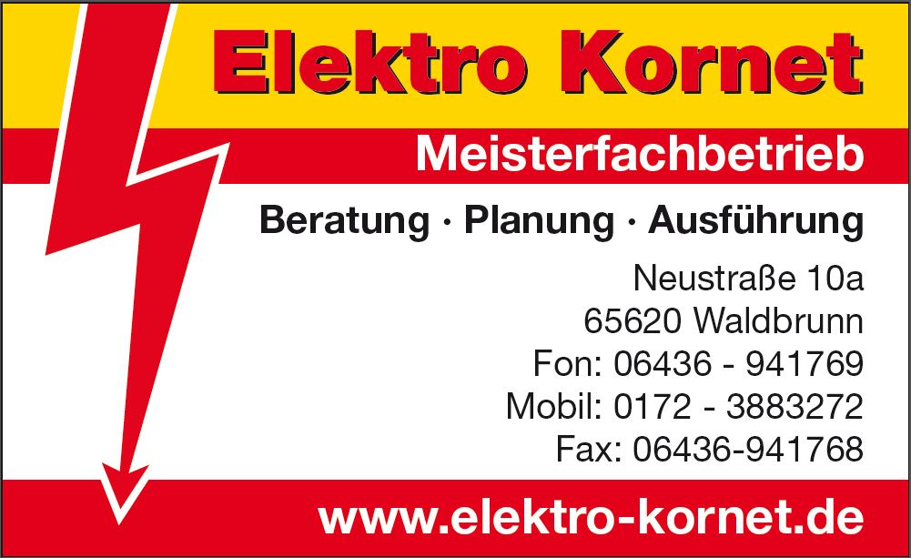 Elektro Kornet