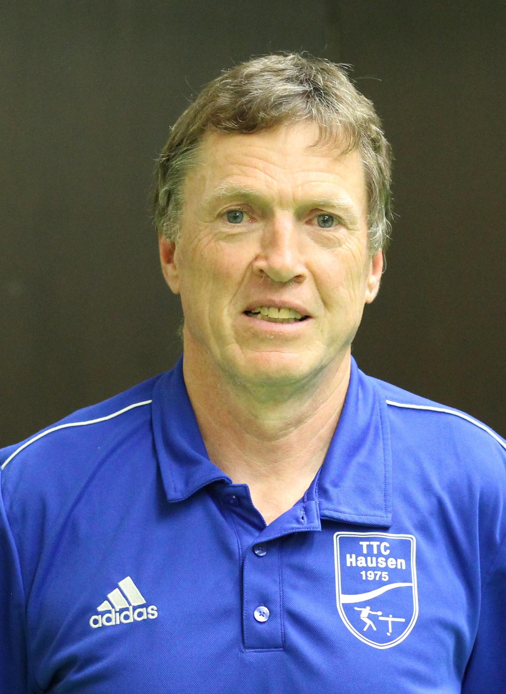 Peter Wagner